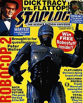 Starlog Magazine (1976 series) #157
