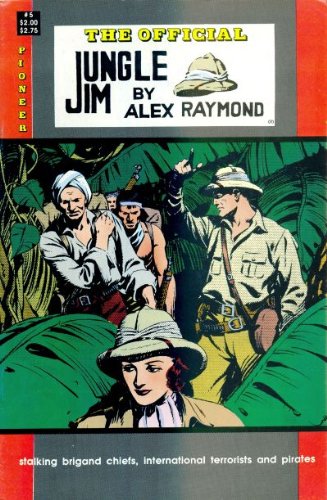 Official Jungle Jim #5