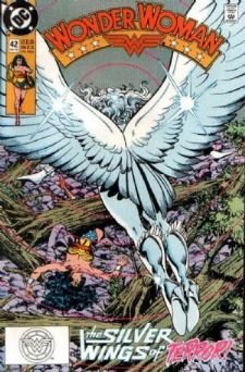 Wonder Woman, Vol. 2, No. 42, May 1990