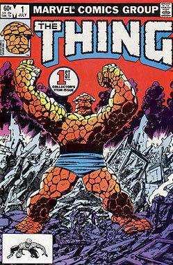 Thing, The, Edition# 1