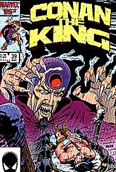 King Conan (1980 series) #39