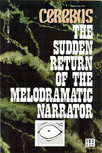 Cerebus No. 102 September 1987