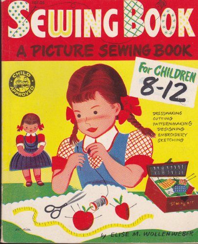 Sewing Book a Picture Sewing Book for CH