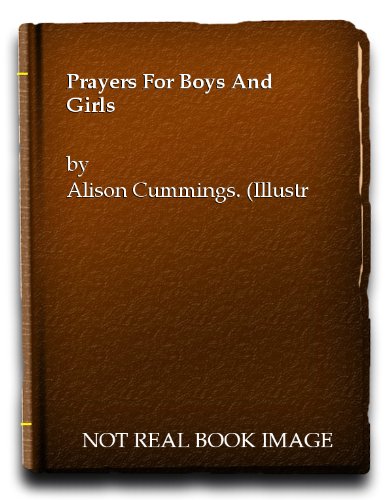 Prayers for Boys and Girls