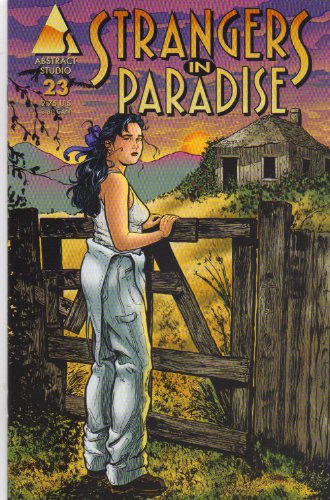 Strangers in Paradise, Vol. III Issue 23