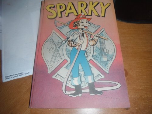 Sparky the Comic Book