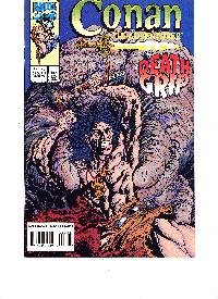 Conan the Adventurer #3 Marvel 1994