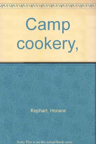 Camp cookery,