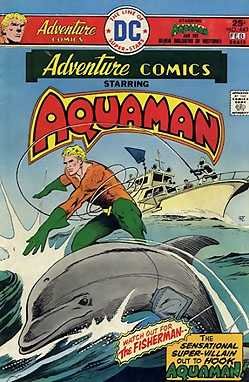 Adventure Comics, Edition# 443