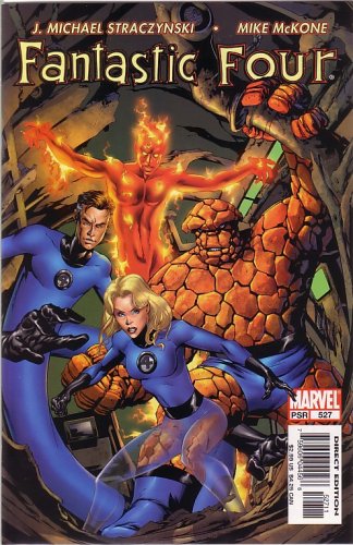 Fantastic Four, #527 (Comic Book)