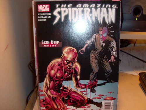 AMAZING SPIDERMAN 516