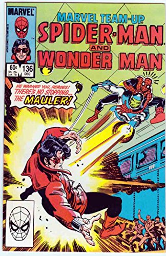 Marvel Team-Up #136