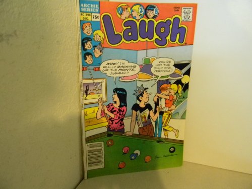 Laugh (Have Couch Will Travel, No 398 Dec. Archie Series)