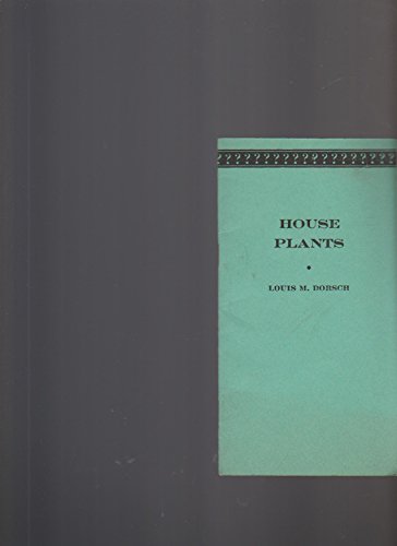 House Plants