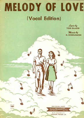 Melody of Love (Vocal Edition)