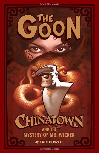 The Goon: Chinatown (Goon (Unnumbered))