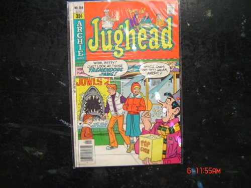Jughead (No. 284)
