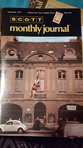 Scott monthly journal September 1974