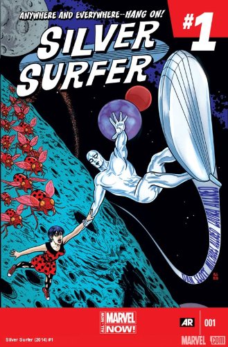 Silver Surfer #1