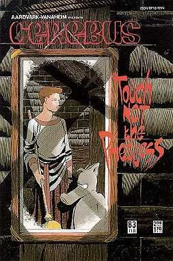 Cerebus the Aardvark, Edition# 83