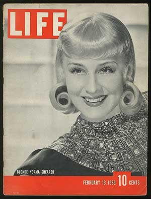 Life Magazine, February 13, 1939