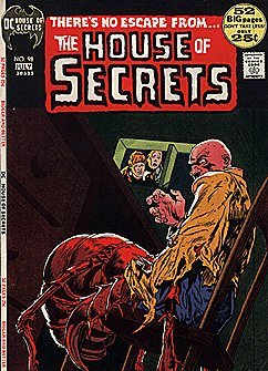 House of Secrets (1956 series) #98