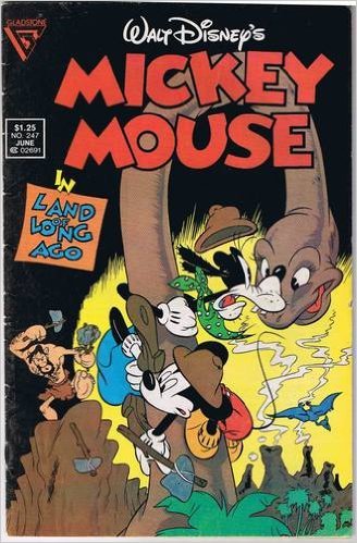 Walt Disney's Mickey Mouse, Vol. 1, No. 247 (June, 1989)