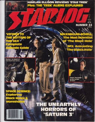 Starlog #33