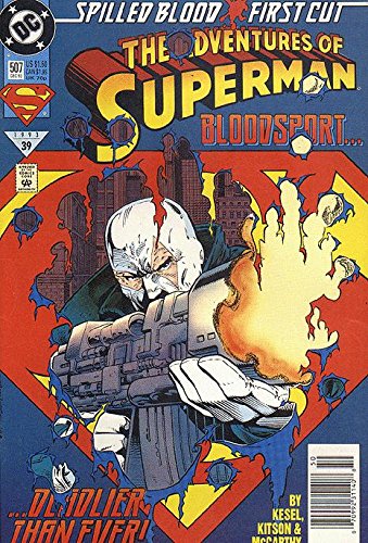 Adventures of Superman #507