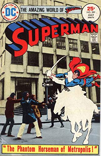 Superman #289