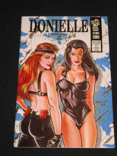 Donielle Enslaved at Sea #8