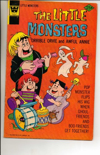 Little Monsters, The No. 34