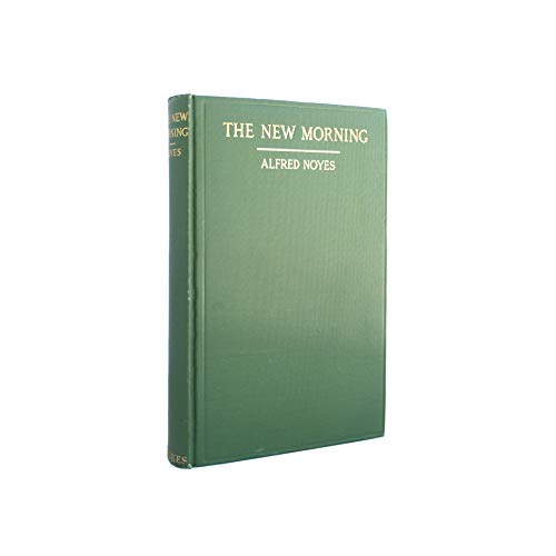 The New Morning: Poems