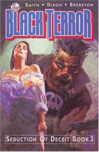 The Black Terror (Seduction of Deceit Book 3)