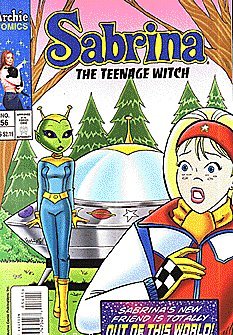 Sabrina the Teenage Witch (1999 series) #56