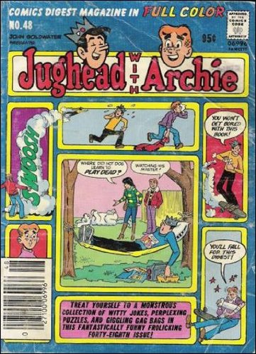 Jughead with Archie (No 48) (Comics Digest Magazine)