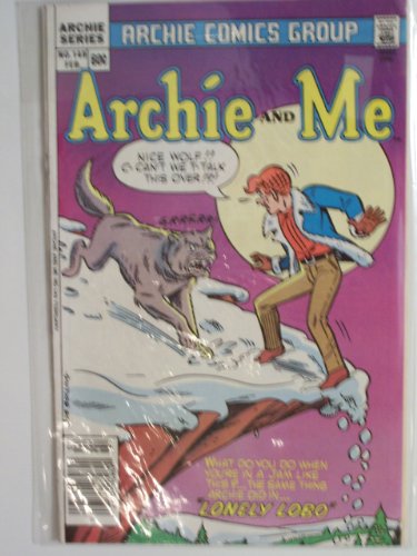 Archie and Me No. 149
