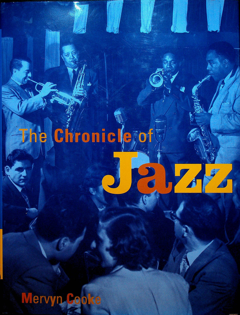 The Chronicles of Jazz by Mervyn Cooke