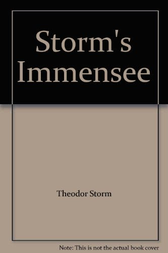 Storm's Immensee