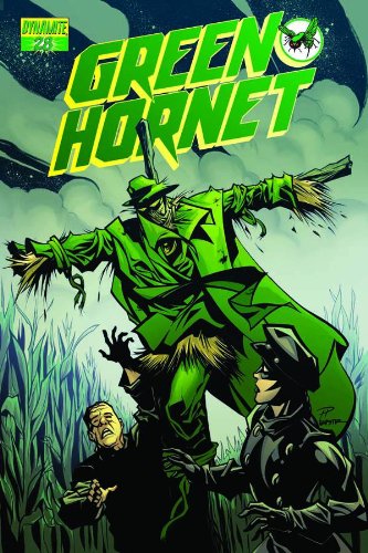 Green Hornet #28