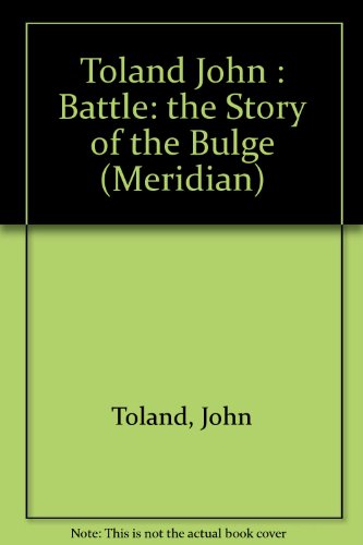 Battle Story of the Bulge