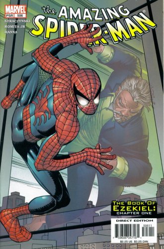 The Amazing Spider-Man #506 : The Book of Ezekiel Chapter One (Marvel Comics)
