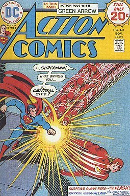 Action Comics, Edition# 441