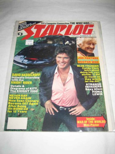 Starlog Magazine, No. 79