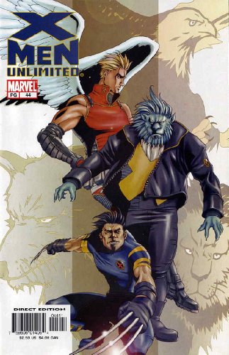 X-Men Unlimited (1993) #44