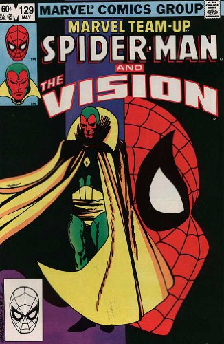 Marvel Team-Up, Edition# 129