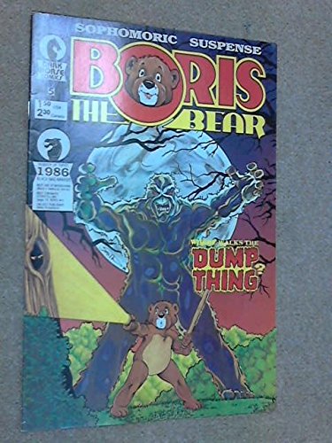 Boris the Bear #5