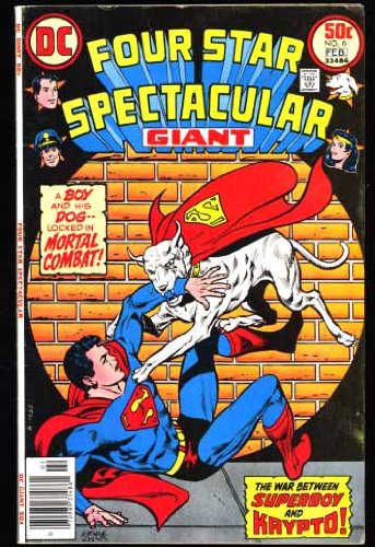 Four Star Spectacular (DC Comic #6) February 1977