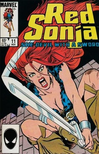 Red Sonja (Issue #11)