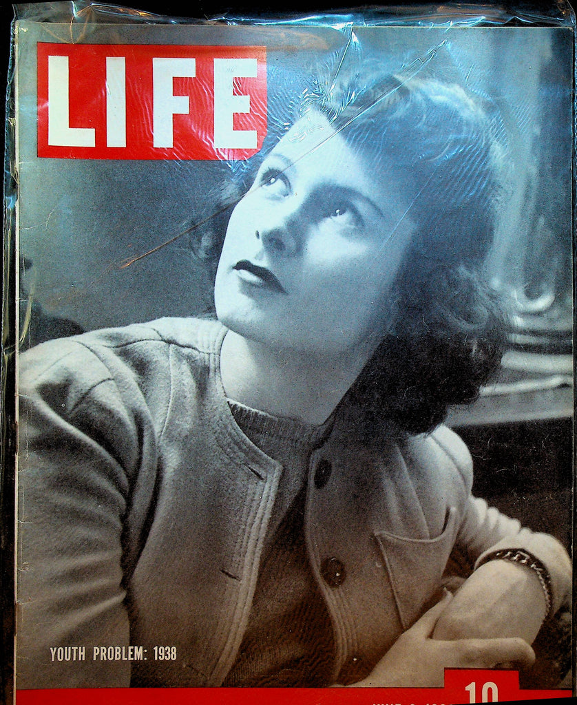 Life Magazine June 6 1938